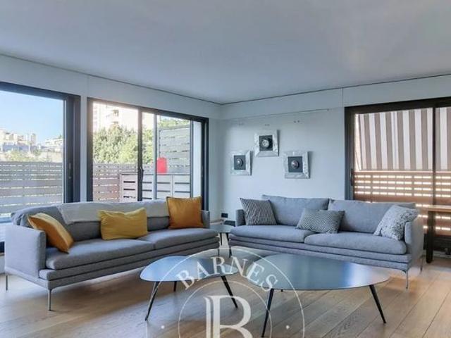 Appartement • Auteuil Nord
