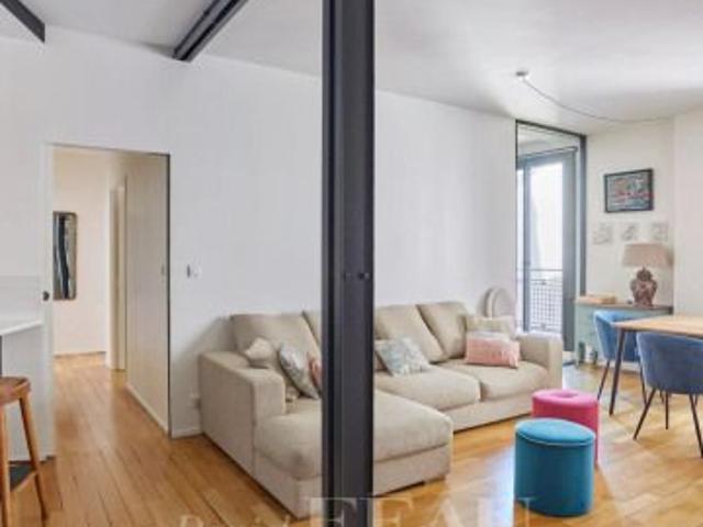 Appartement • Auteuil Nord