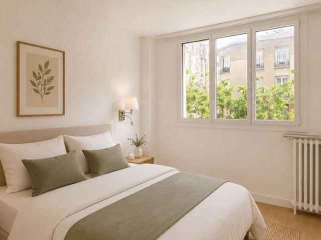 Appartement • Auteuil Nord