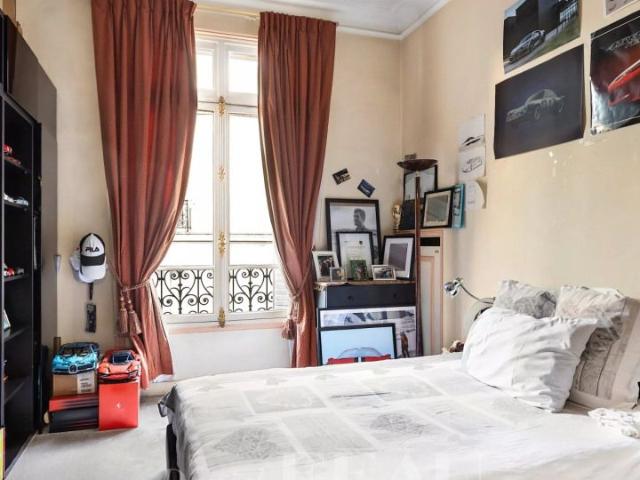 Appartement • Auteuil Nord