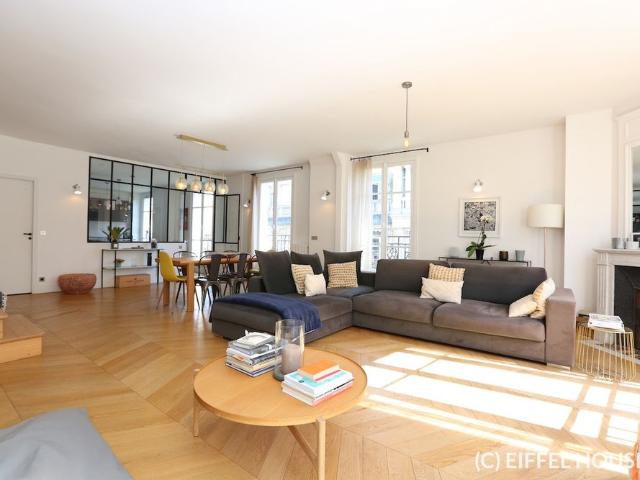 Appartement • Auteuil Nord