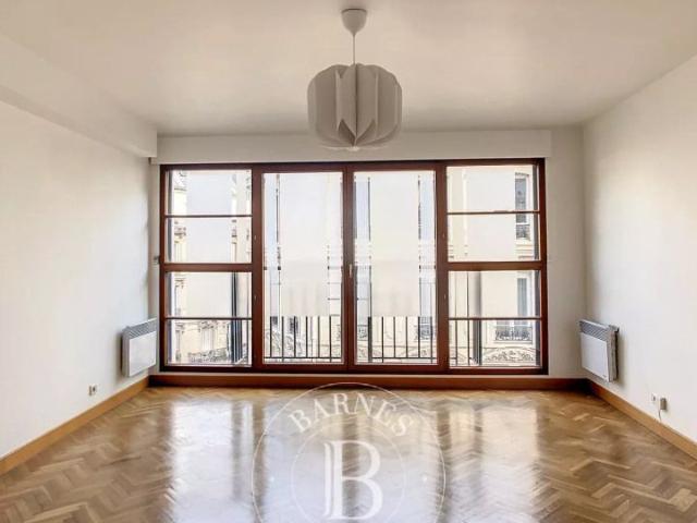 Appartement • Auteuil Nord