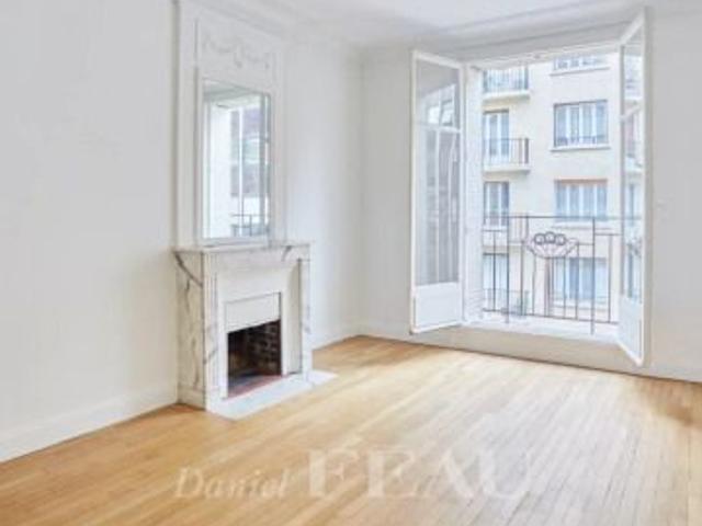 Appartement • Auteuil Nord