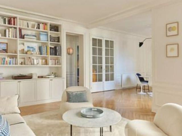 Appartement • Auteuil Nord