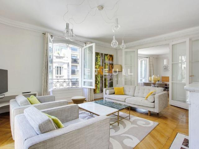 Appartement • Auteuil Nord