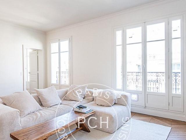 Appartement • Auteuil Nord