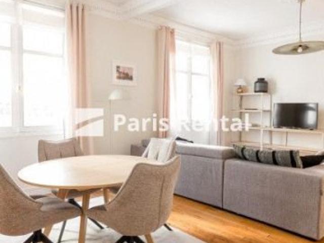 Appartement • Auteuil Nord