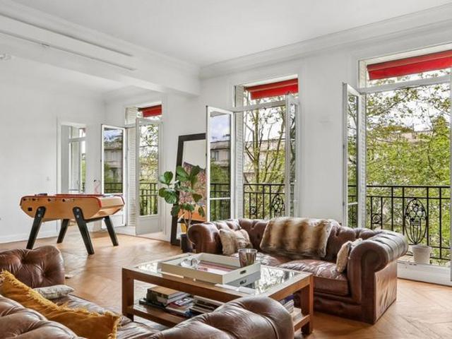 Appartement • Auteuil Nord