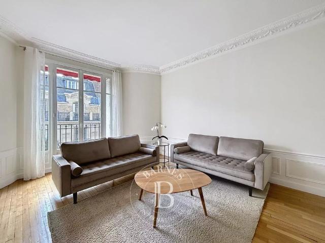 Appartement • Auteuil Nord