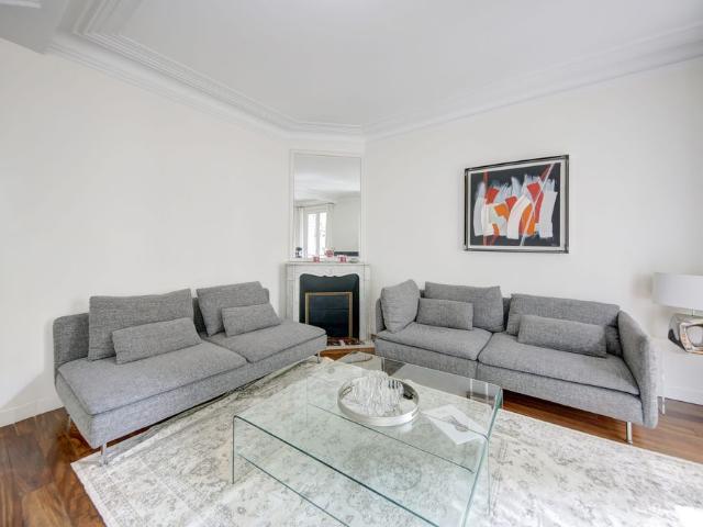 Appartement • Auteuil Nord