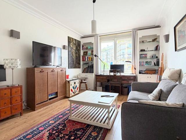 Appartement • Auteuil Nord