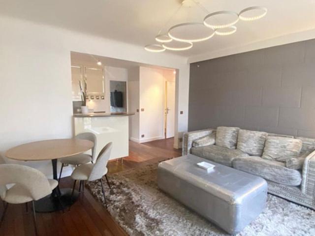 Appartement • Auteuil Nord