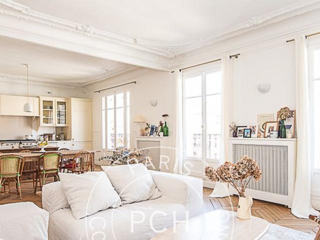 Appartement • Auteuil Nord