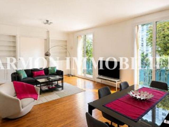 Appartement • Auteuil Nord