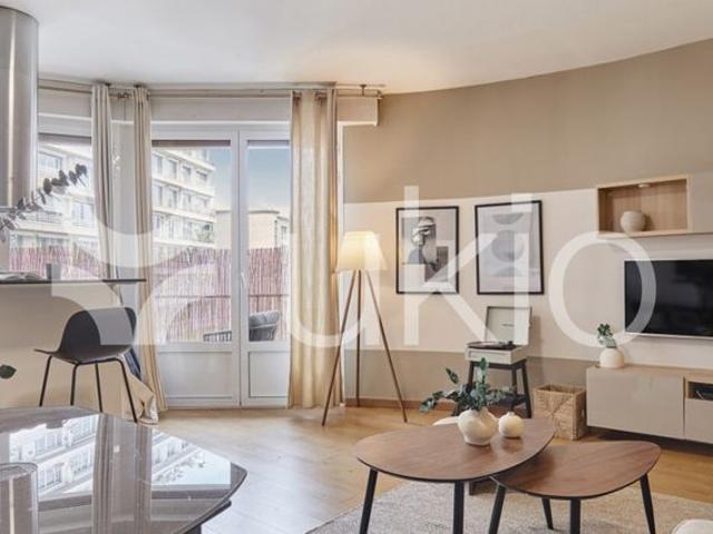 Appartement • Auteuil Nord