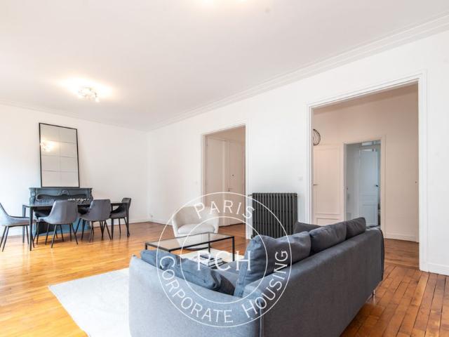 Appartement • Auteuil Nord