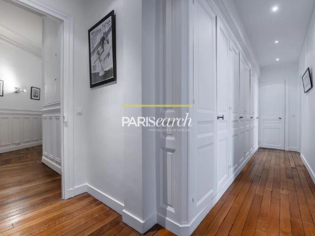 Appartement • Auteuil Nord