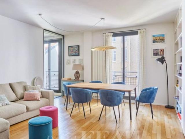 Appartement • Auteuil Nord