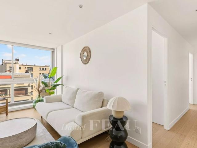 Appartement • Auteuil Nord
