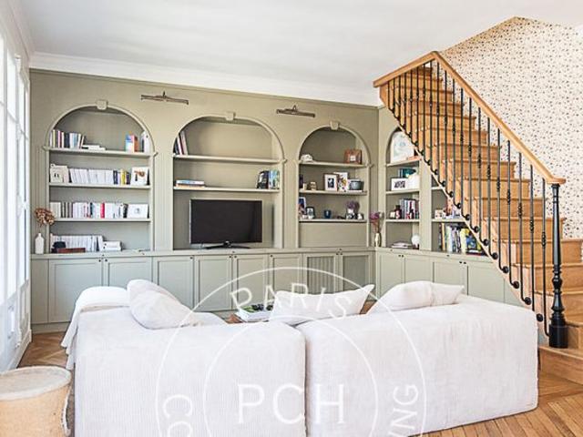 Appartement • Auteuil Nord