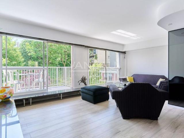 Appartement • Auteuil Nord