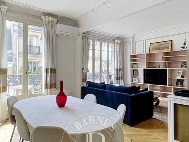 Appartement • Auteuil Nord