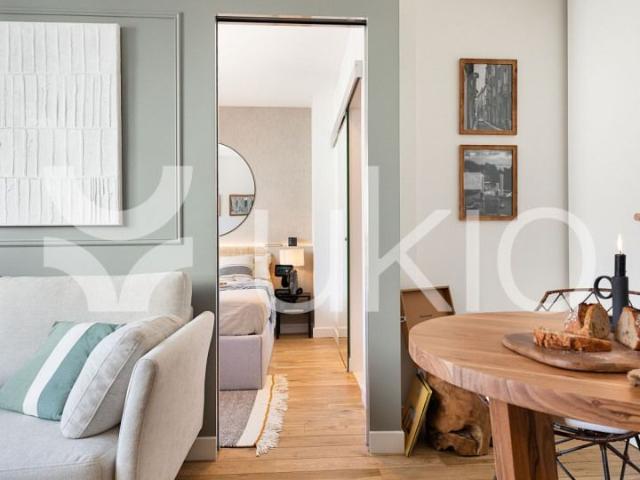 Appartement • Auteuil Nord