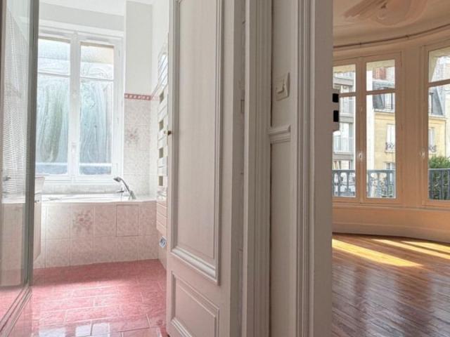 Appartement • Auteuil Nord