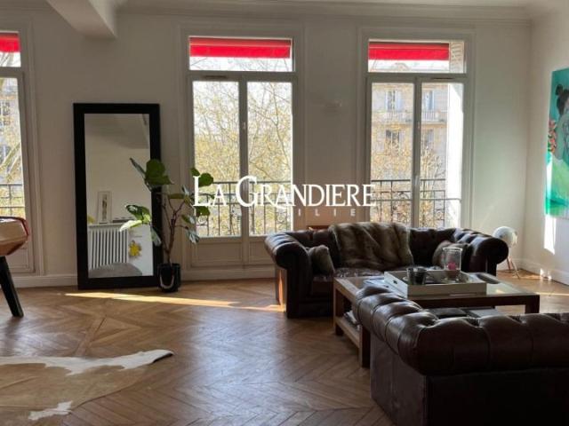 Appartement • Auteuil Nord
