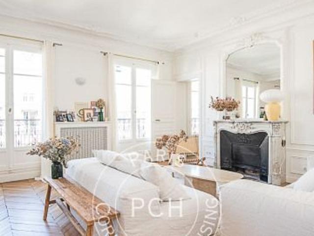 Appartement • Auteuil Nord