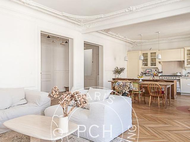 Appartement • Auteuil Nord