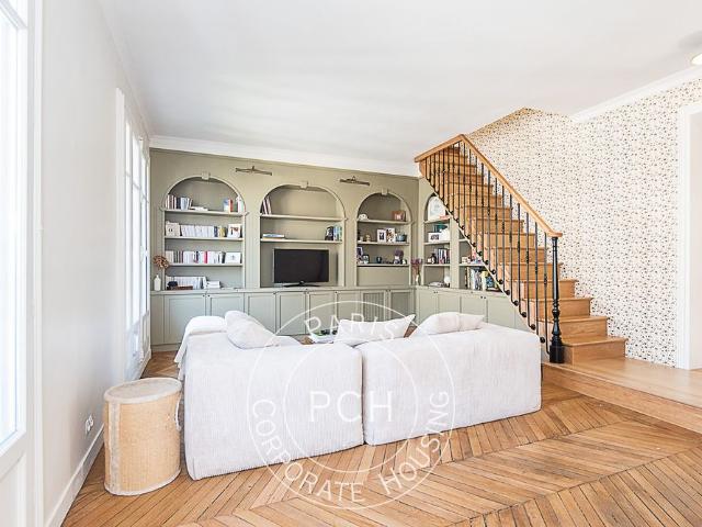 Appartement • Auteuil Nord