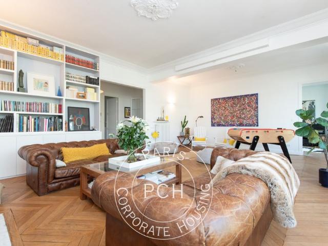 Appartement • Auteuil Nord