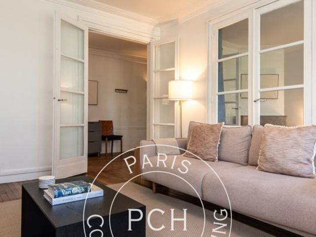 Appartement • Auteuil Nord