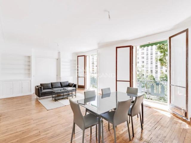 Appartement • Auteuil Nord