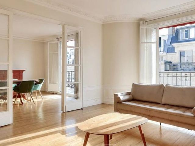 Appartement • Auteuil Nord
