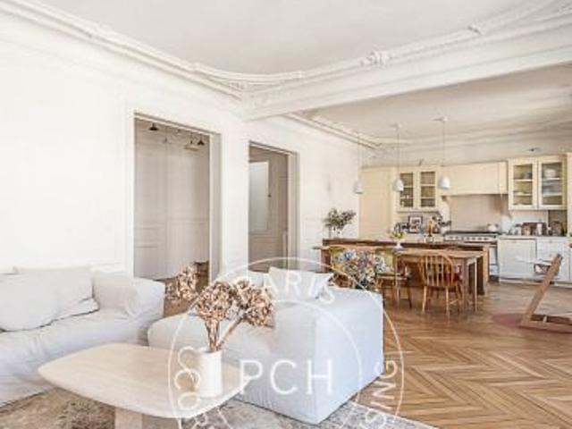 Appartement • Auteuil Nord