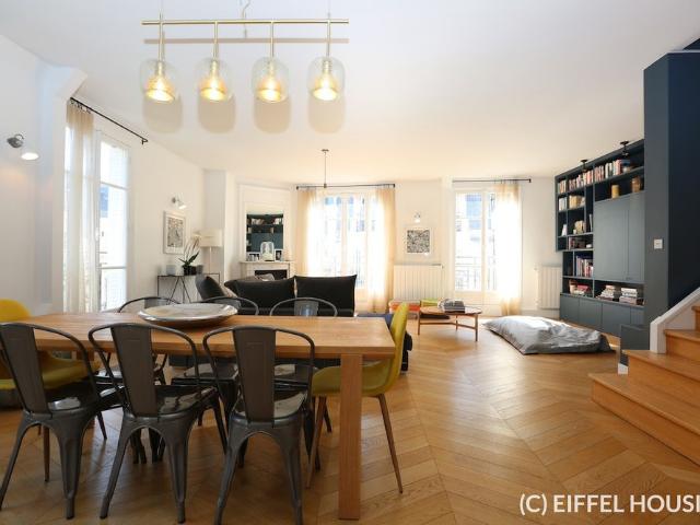 Appartement • Auteuil Nord