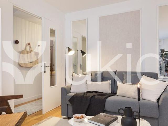 Appartement • Auteuil Sud