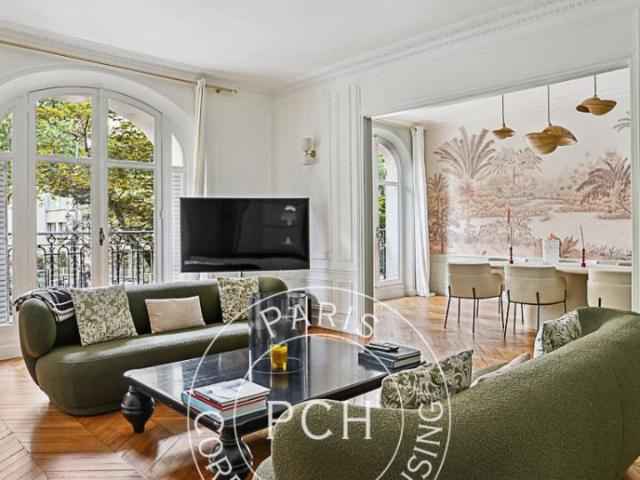 Appartement • Auteuil Sud