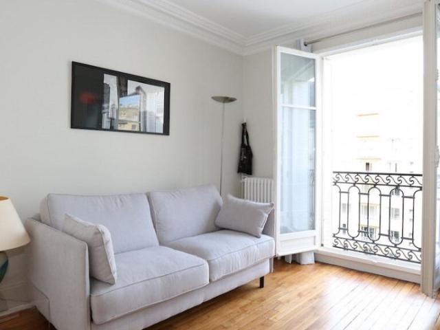 Appartement • Auteuil Sud