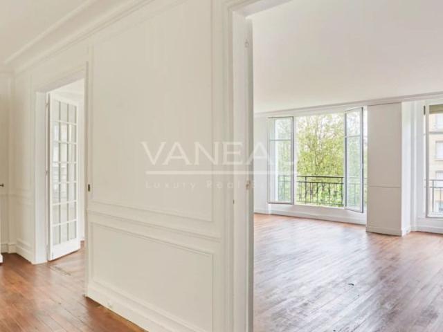 Appartement • Auteuil Sud