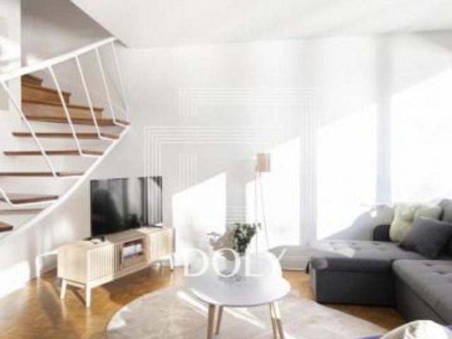 Appartement • Auteuil Sud