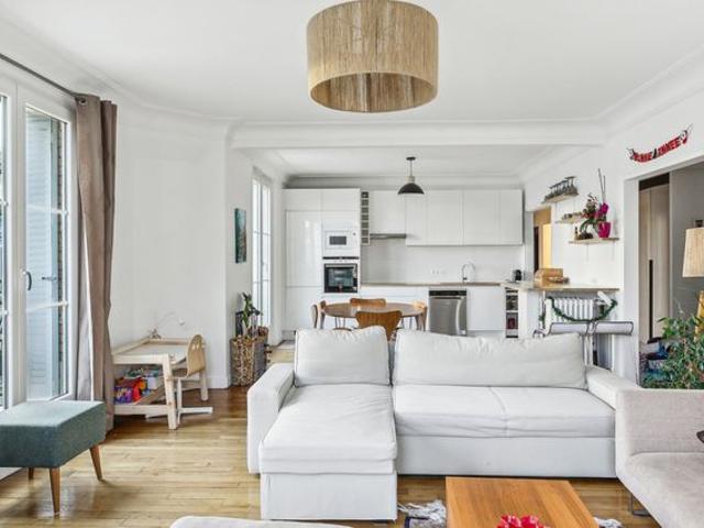 Appartement • Auteuil Sud