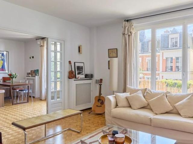 Appartement • Auteuil Sud
