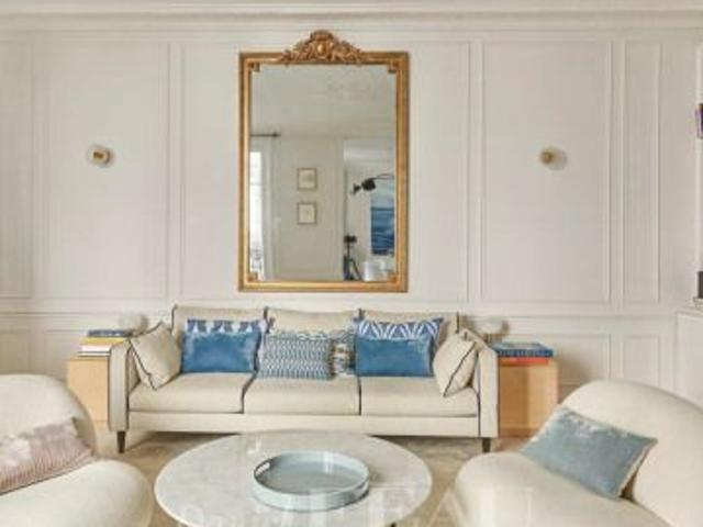 Appartement • Auteuil Sud