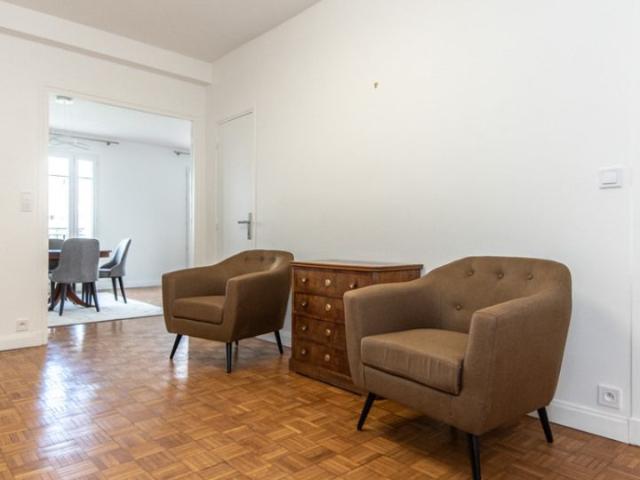 Appartement • Auteuil Sud