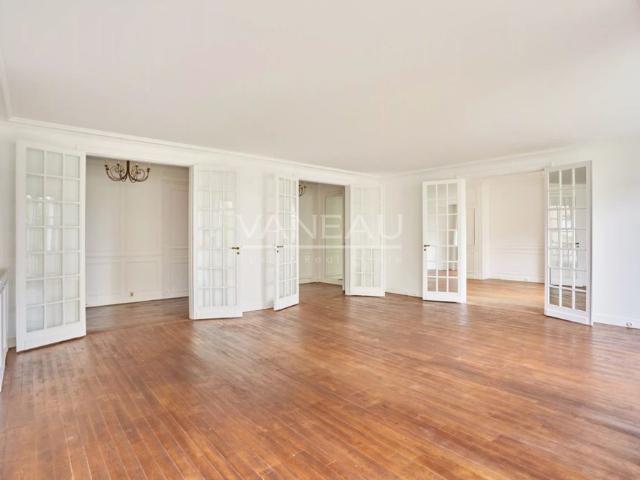 Appartement • Auteuil Sud
