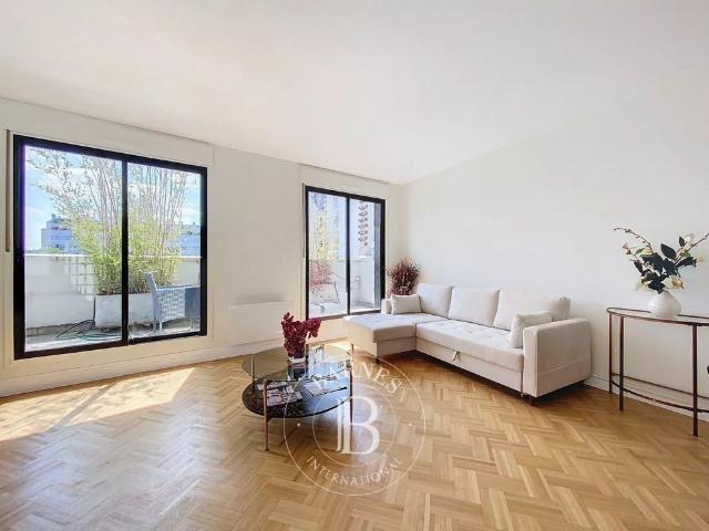 Appartement • Auteuil Sud