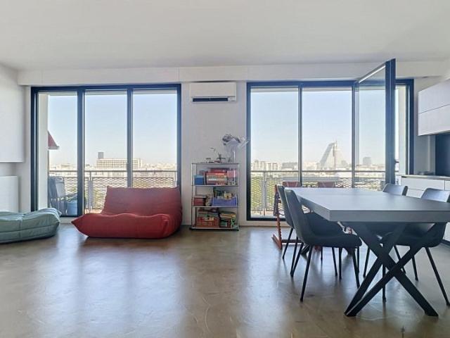 Appartement • Auteuil Sud